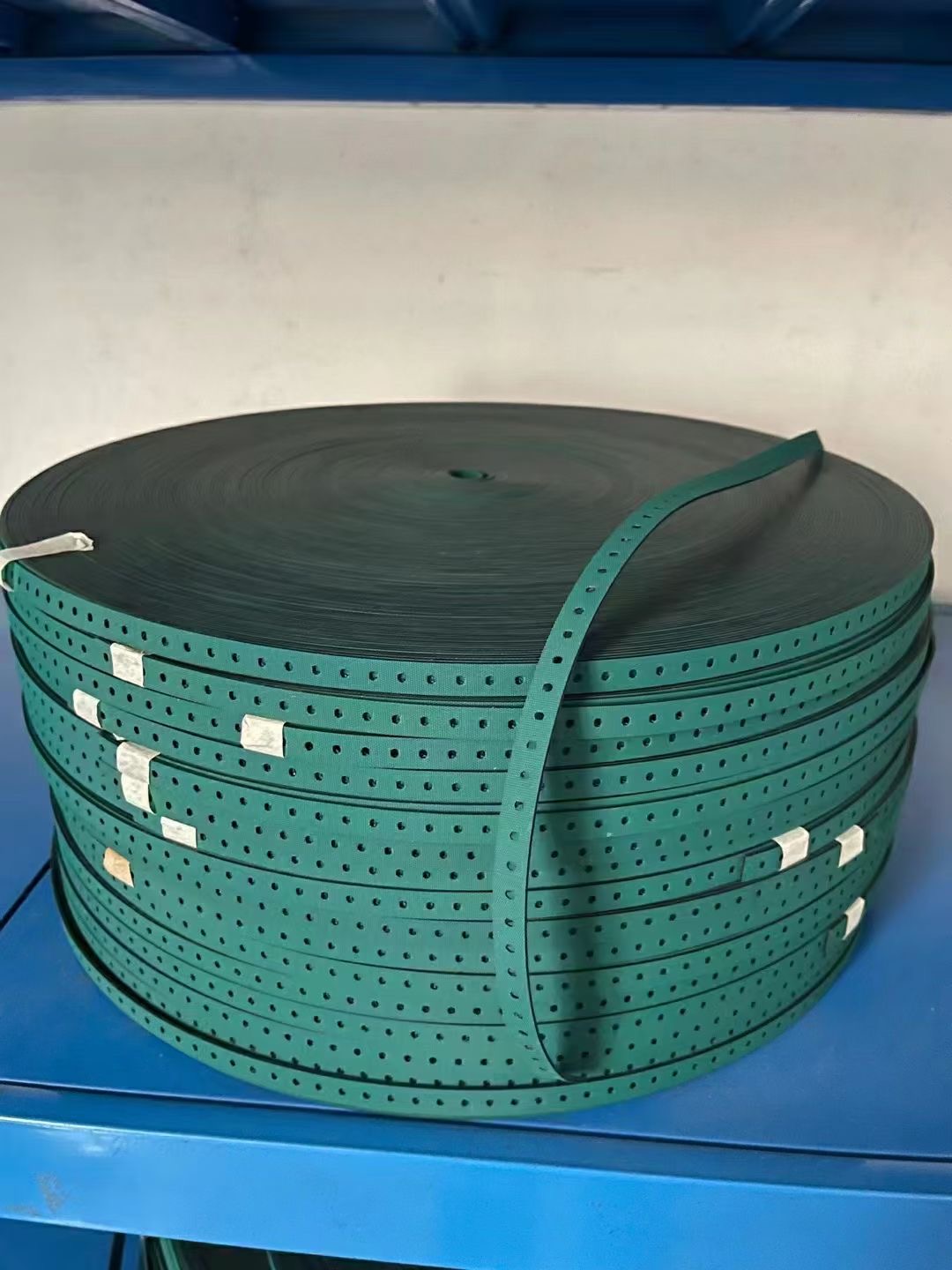 Flat High-Speed Transmission Belt