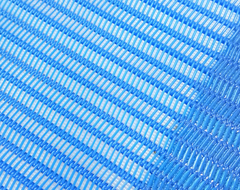 Polyester woven dryer mesh belt